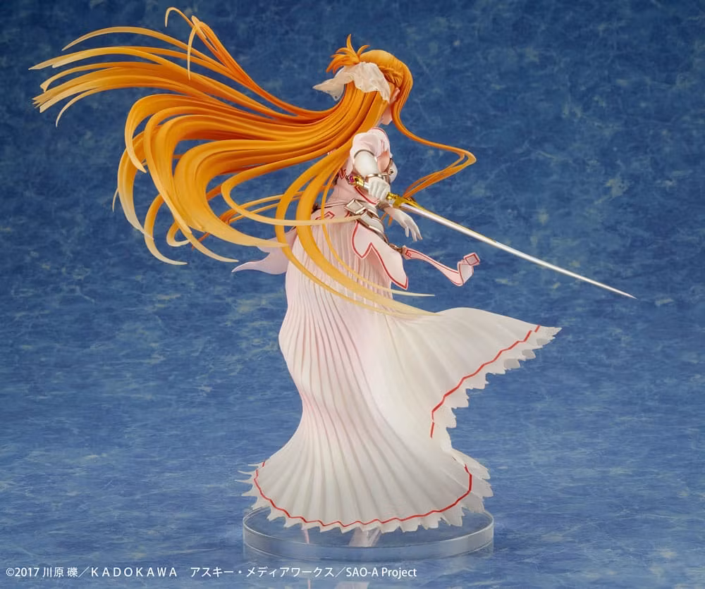 Sword Art Online: Alicization War of Underworld Asuna Stacia