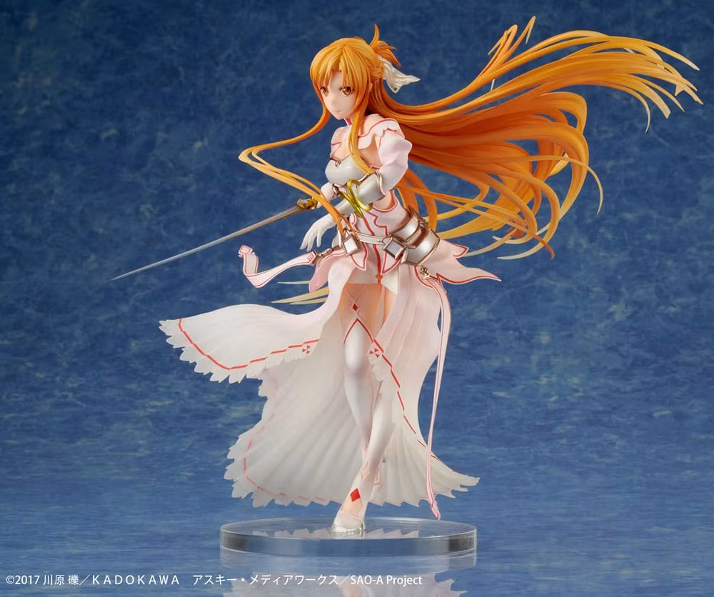 Sword Art Online: Alicization War of Underworld Asuna Stacia