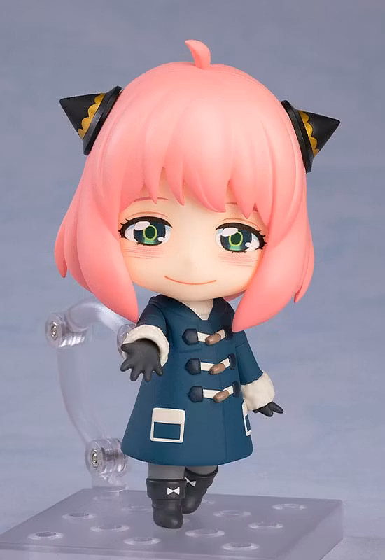 Spy x Family Nendoroid More: Face Swap Set of 8 Face Plates