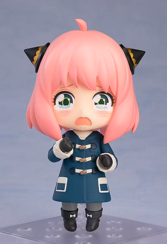 Spy x Family Nendoroid More: Face Swap Set of 8 Face Plates