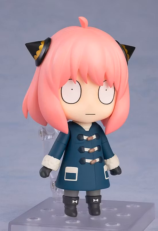 Spy x Family Nendoroid More: Face Swap Set of 8 Face Plates