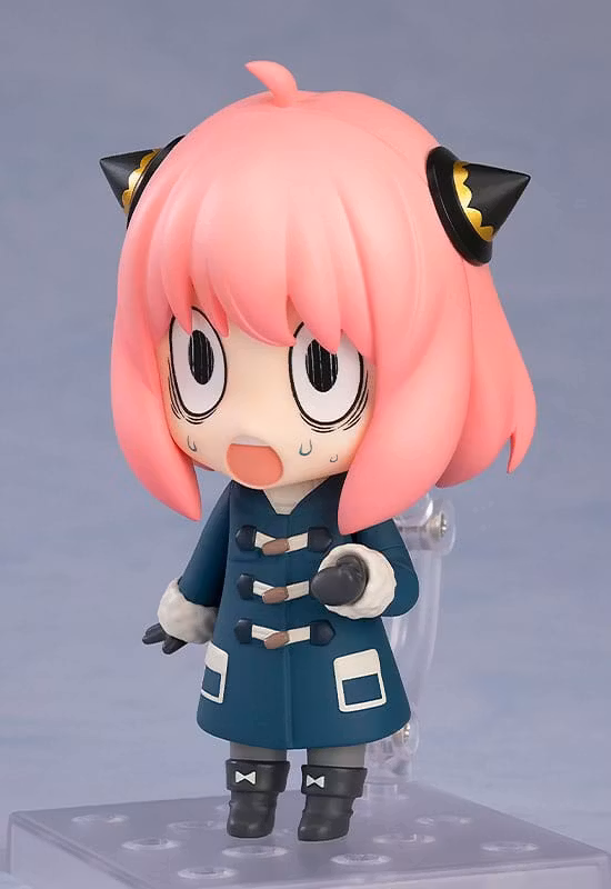 Spy x Family Nendoroid More: Face Swap Set of 8 Face Plates