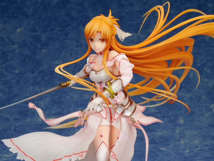 Sword Art Online: Alicization War of Underworld Asuna Stacia