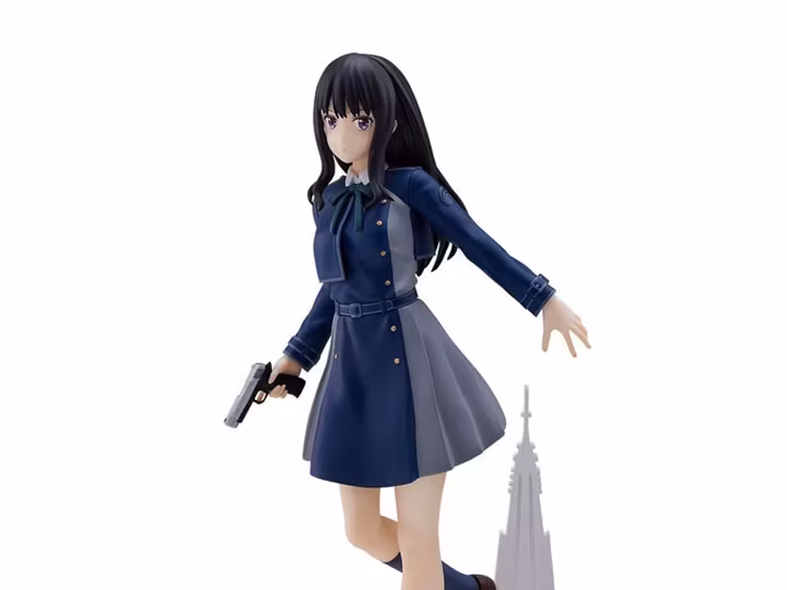 Lycoris Recoil Luminasta Takina Inoue