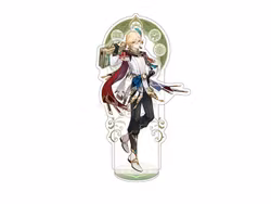 Genshin Impact Mondstadt Theme Series Character Acrylic Stand Kaveh