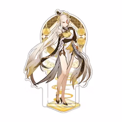 Genshin Impact Mondstadt Theme Series Character Acrylic Stand Ningguang