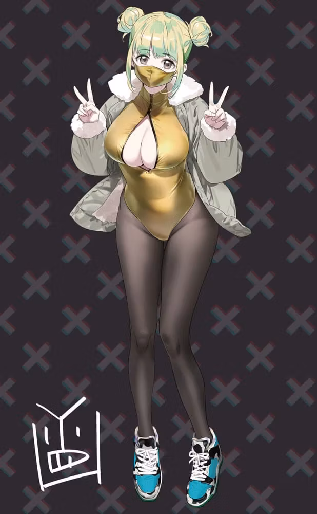Original Design ART Art Corp. YD Mia (Normal Edition)