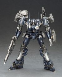 Armored Core: Nexus Variable Infinity Mirage C01-GAEA Model Kit
