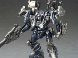 Armored Core: Nexus Variable Infinity Mirage C01-GAEA Model Kit