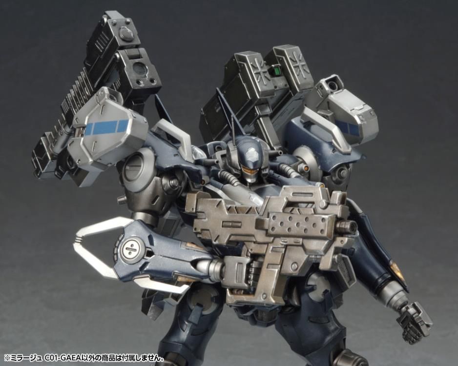 Armored Core: Nexus Variable Infinity Mirage C01-GAEA Model Kit