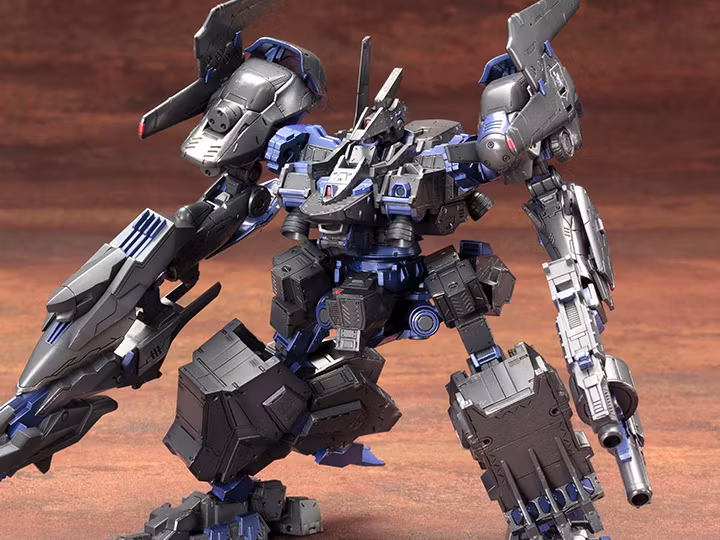 Armored Core: Verdict Day Variable Infinity CO3 Malicious R.I.P.3/M Model Kit