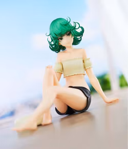 One Punch Man Relax time Terrible Tornado