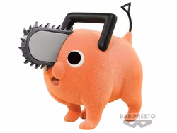 Chainsaw Man Fluffy Puffy Pochita (Ver. A)