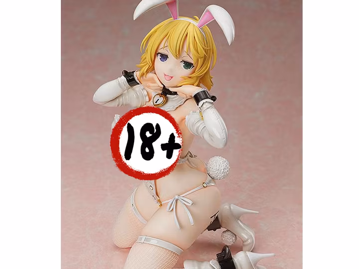 (18+) Shinobi Master Senran Kagura: New Link Ryona: Bunny Ver.