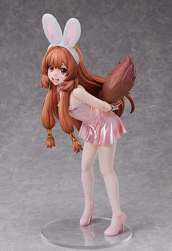 The Rising of the Shield Hero Raphtalia (Young) Bunny Ver.