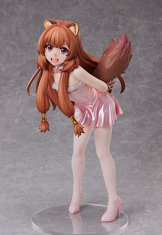 The Rising of the Shield Hero Raphtalia (Young) Bunny Ver.