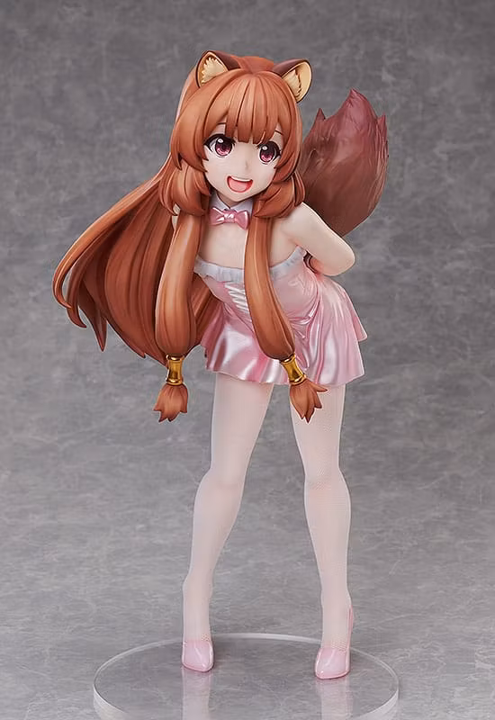 The Rising of the Shield Hero Raphtalia (Young) Bunny Ver.