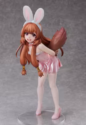 The Rising of the Shield Hero Raphtalia (Young) Bunny Ver.