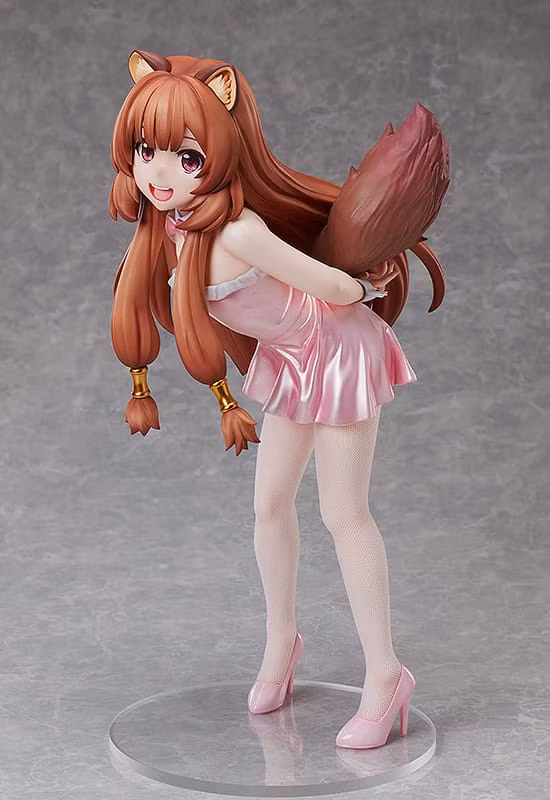 The Rising of the Shield Hero Raphtalia (Young) Bunny Ver.