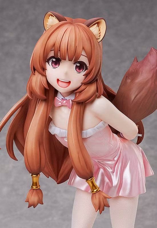 The Rising of the Shield Hero Raphtalia (Young) Bunny Ver.