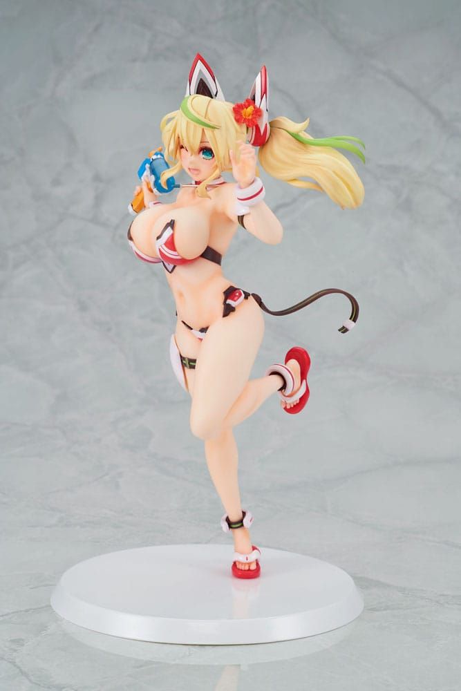 Phantasy Star Online 2 Gene Summer Vacation