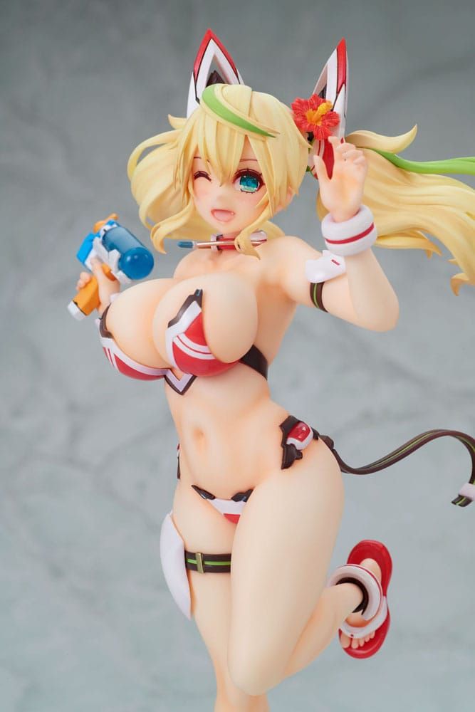 Phantasy Star Online 2 Gene Summer Vacation