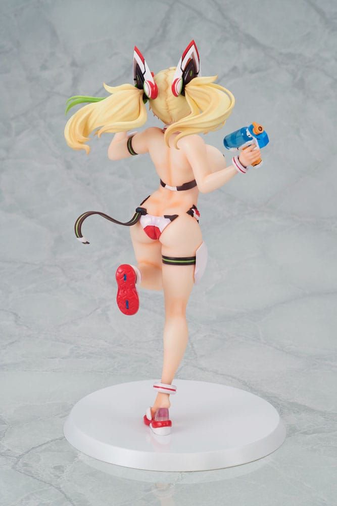 Phantasy Star Online 2 Gene Summer Vacation