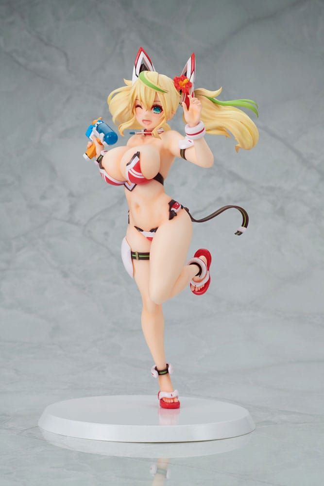 Phantasy Star Online 2 Gene Summer Vacation