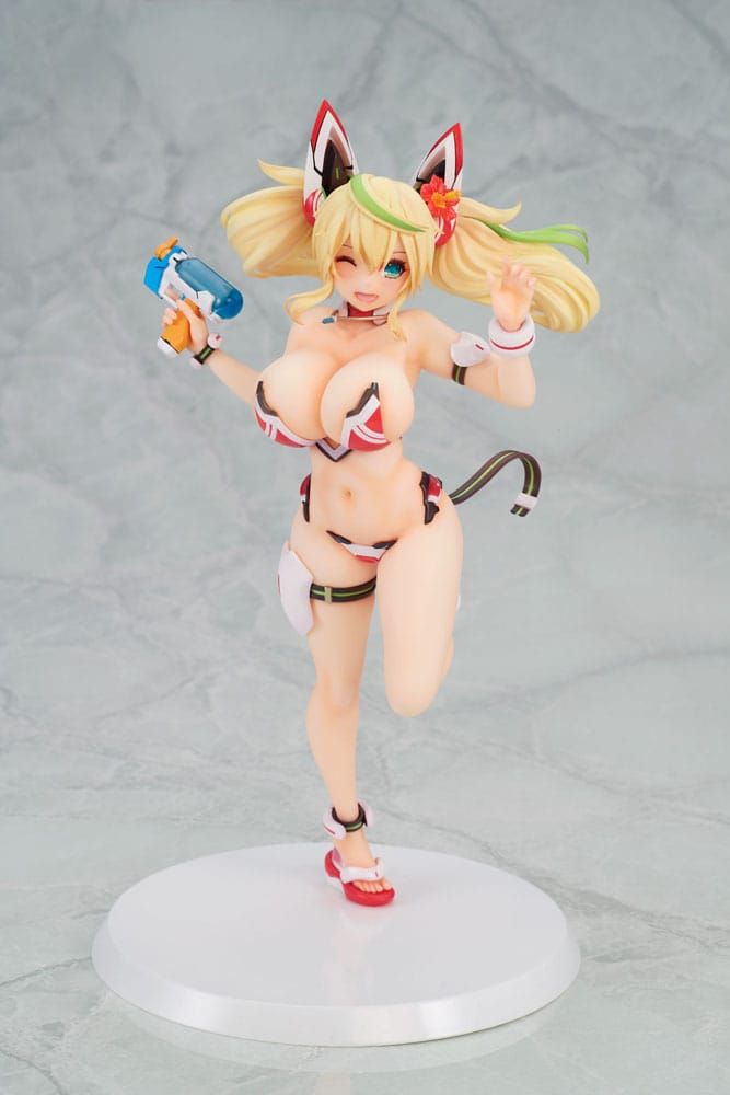 Phantasy Star Online 2 Gene Summer Vacation