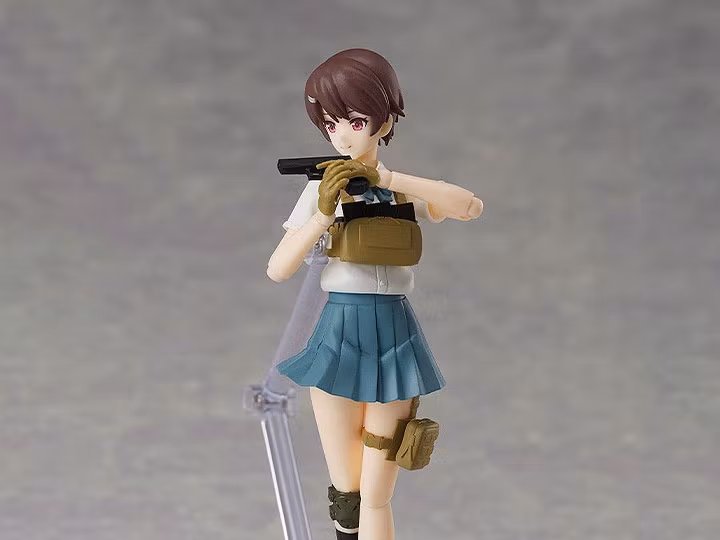 Little Armory Figma Armed JK (Variant B)
