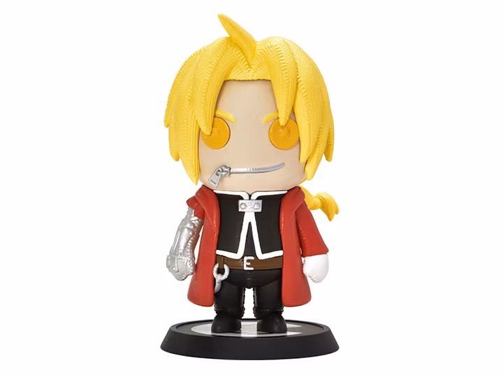 Fullmetal Alchemist Cutie1 Edward Elric