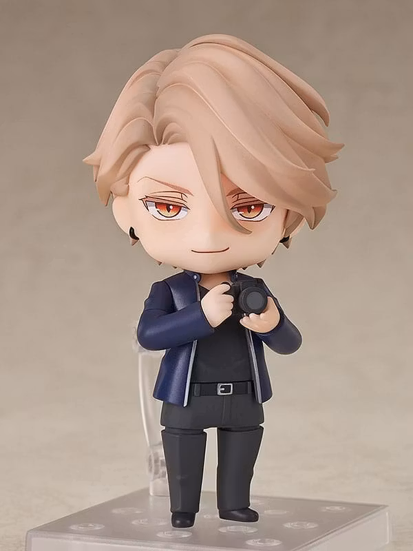 Therapy Game Nendoroid Minato Mito