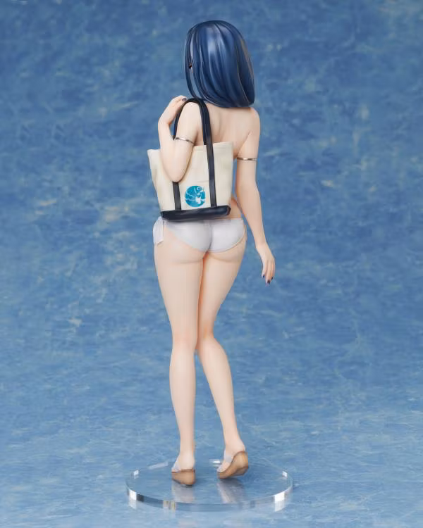 92M Illustration Kinshi no Ane Date-chan (Swimsuit Ver.)