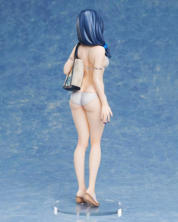92M Illustration Kinshi no Ane Date-chan (Swimsuit Ver.)