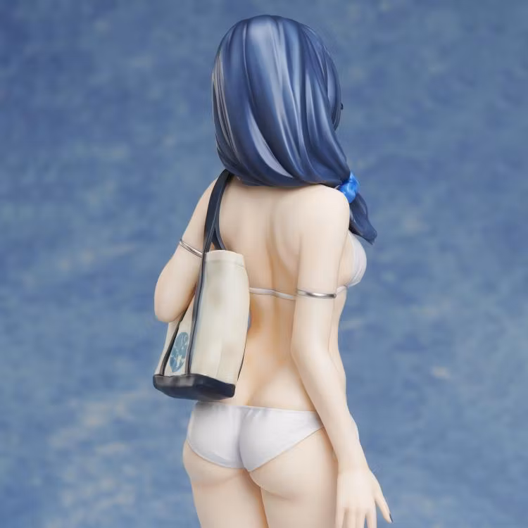 92M Illustration Kinshi no Ane Date-chan (Swimsuit Ver.)