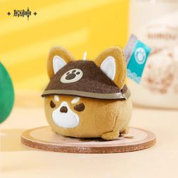 Genshin Impact Plush Figure Juuga: Forward Unto Victory