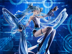 Vocaloid F:Nex Hatsune Miku (Techno-Magic Ver.)