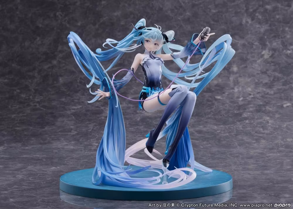 Vocaloid F:Nex Hatsune Miku (Techno-Magic Ver.)