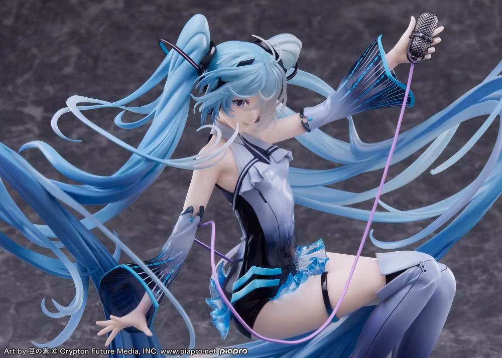 Vocaloid F:Nex Hatsune Miku (Techno-Magic Ver.)