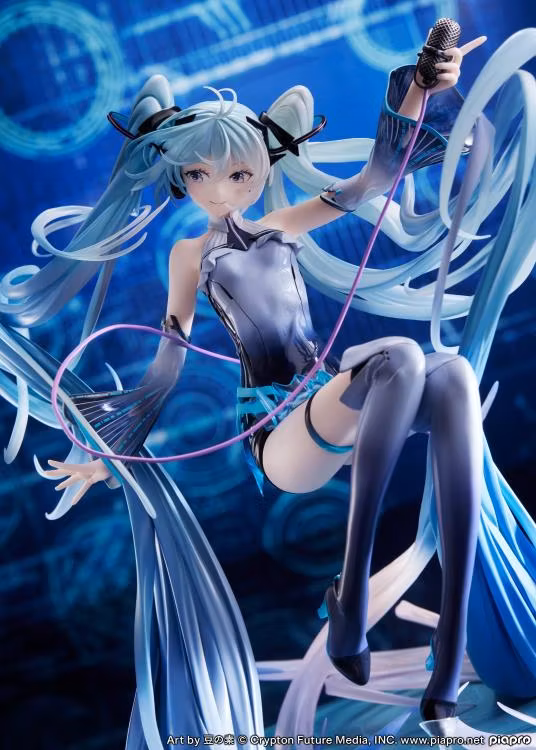Vocaloid F:Nex Hatsune Miku (Techno-Magic Ver.)
