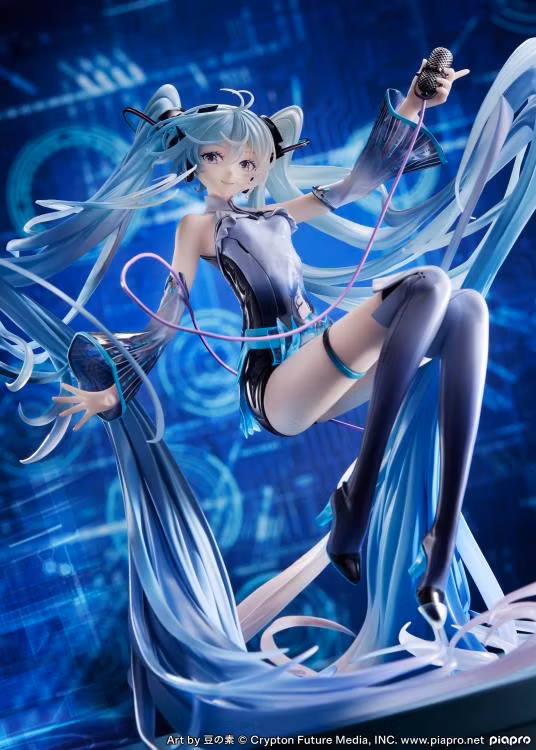 Vocaloid F:Nex Hatsune Miku (Techno-Magic Ver.)