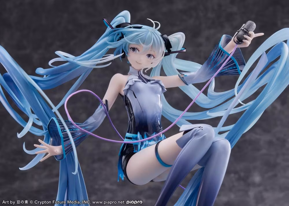 Vocaloid F:Nex Hatsune Miku (Techno-Magic Ver.)