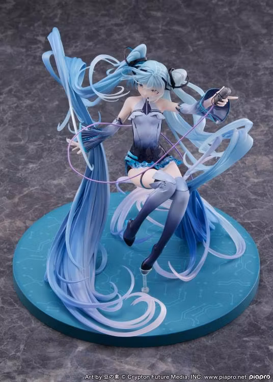 Vocaloid F:Nex Hatsune Miku (Techno-Magic Ver.)