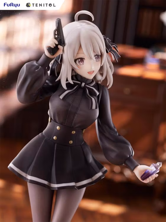 Spy Classroom Tenitol Lily