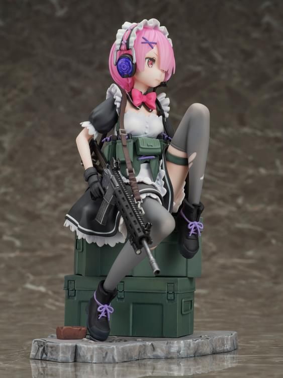 Re:Zero F:Nex Ram (Military Ver.)
