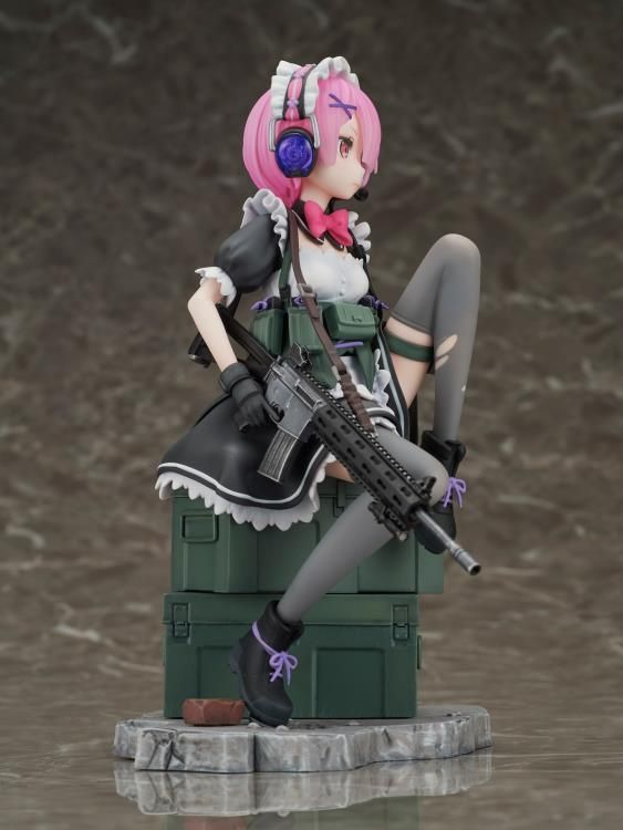 Re:Zero F:Nex Ram (Military Ver.)