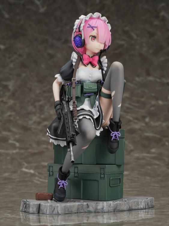 Re:Zero F:Nex Ram (Military Ver.)