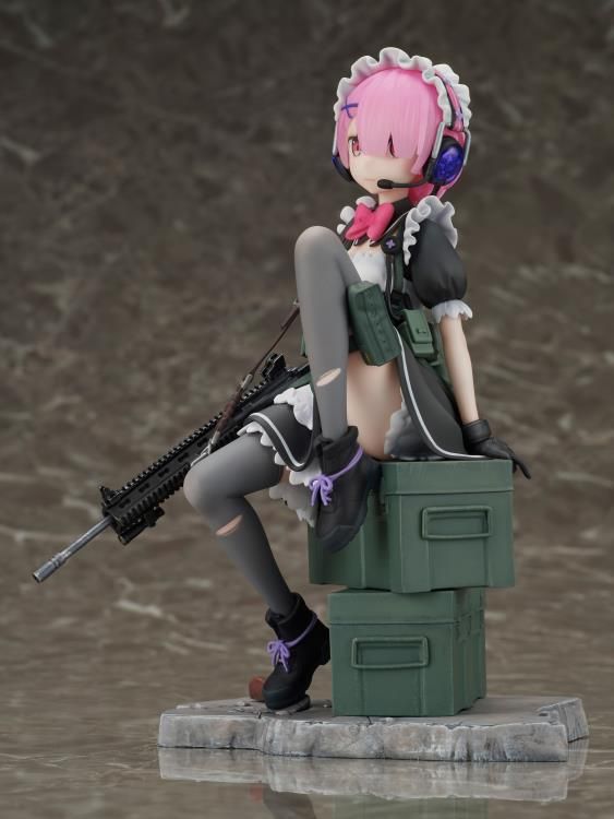 Re:Zero F:Nex Ram (Military Ver.)