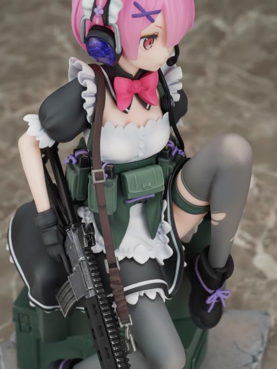 Re:Zero F:Nex Ram (Military Ver.)