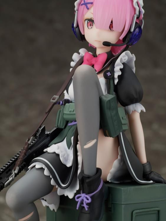 Re:Zero F:Nex Ram (Military Ver.)